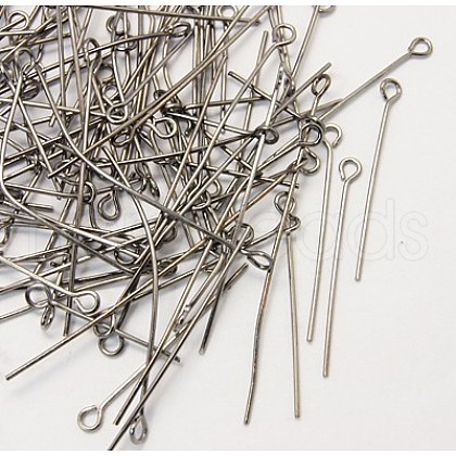 Brass Eye Pin EPC5.0cm-B-1