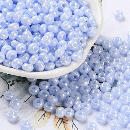 Glass Seed Beads X1-SEED-L011-03A-10-1