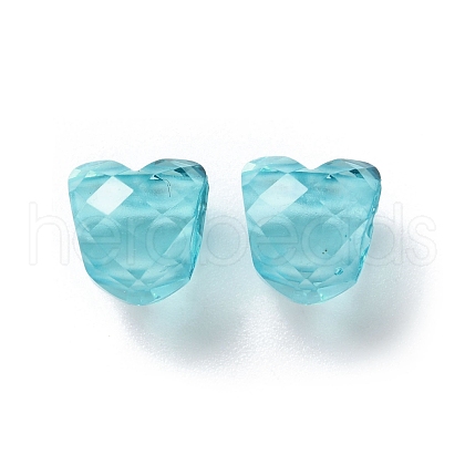 Resin European Beads RESI-M001-04I-1