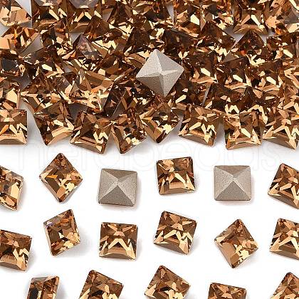 Preciosa® MAXIMA Crystal Fancy Stones X-PRC-FA6-10330-1