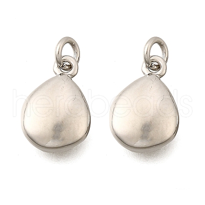 Brass Charms KK-I275-12P-05-1