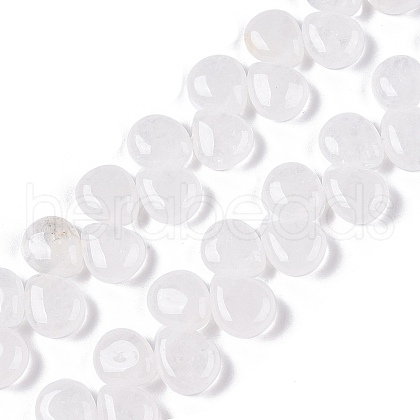Quartz Crystal Beads Strands G-T138-121-1