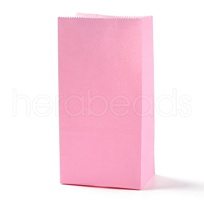 Rectangle Kraft Paper Bags CARB-K002-01A-03-1