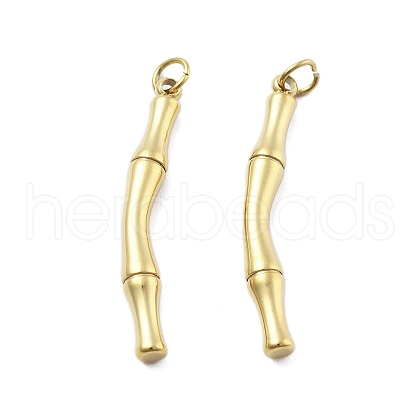 304 Stainless Steel Pendants STAS-D302-20G-1