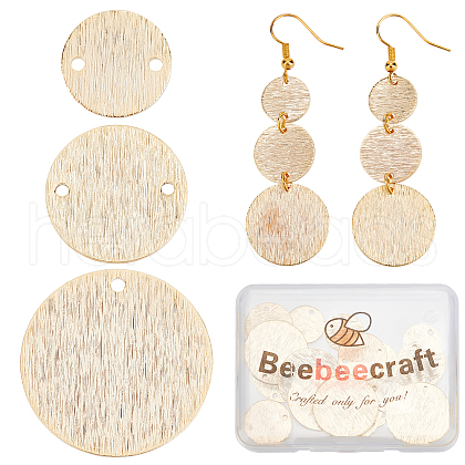Beebeecraft DIY Jewelry Making Finding Kit KK-BBC0002-32-1