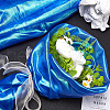 Laser Polyester Fabric DIY-WH20013-20B-4