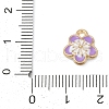Alloy Enamel Pendants FIND-Z070-05G-06-3