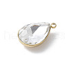 304 Stainless Steel Pendants STAS-S164-01C-G-2