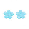 Opaque Acrylic Beads SACR-S273-31C-3