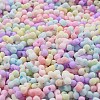 Macaron Color Opaque Frosted Glass Seed Beads X1-SEED-K009-12B-01-3