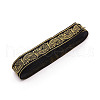 Ethnic Style Embroidery Polyester Ribbons OCOR-WH0066-14-1