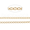 Ion Plating(IP) 304 Stainless Steel Twisted Chains CHS-H007-16G-2