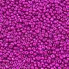 Baking Paint Glass Seed Beads SEED-S002-K21-2