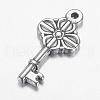 Tarnish Resistant 304 Stainless Steel Pendants STAS-G108-15-2