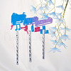 Boutigem DIY Pendants Silicone Molds DIY-BG0001-55-6