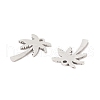 Non-Tarnish 201 Stainless Steel Pendants STAS-G296-13P-2