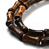 Natural Tiger Eye Beads Strands G-Q178-A11-01-4