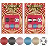 Coated Scratch Off Film Password Sticker DIY-WH0184-42F-5