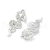 Alloy Pendants PALLOY-S049-01D-P-2