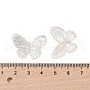 Transparent Acrylic Pendants DIY-B073-06A-03-3