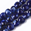 Handmade Porcelain Beads PORC-S498-15B-07-4