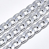 Aluminium Curb Chains CHA-T001-07S-1