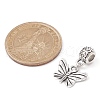 Alloy Pendant Decoration PALLOY-JF02352-2