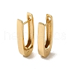Brass Hoop Earring EJEW-L271-12KCG-04-1