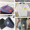 Fingerinspire 60Pcs 6 Colors  Ornament Accessories DIY-FG0002-96-7