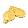 Alloy Big Pendants PALLOY-D362-01G-C-2