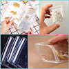 SOFPLATE PVC Anti Oxidation Zip Lock Bags AJEW-SP0001-08-6