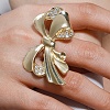 Zinc Alloy Finger Rings for Women JJ7165-2-3