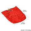 Joyful Sugar Drawstring Bags with Chain ST-CJ0002-01B-9