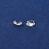 Oval-Shaped Cubic Zirconia Cabochons ZIRC-TAC0004-01A-2