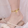 Anklets Sets AJEW-AN00383-16-7