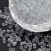 8/0 Glass Seed Beads SDB3mm1-1