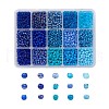 6/0 Glass Seed Beads SEED-JP0009-05-4mm-1