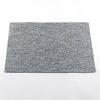 Non Woven Fabric Embroidery Needle Felt for DIY Crafts DIY-X0286-02-2