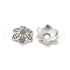 Alloy Spacer Beads TIBE-P003-77AS-1