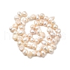 Natural Cultured Freshwater Pearl Beads Strands PEAR-I007-03C-01A-3