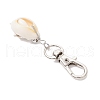 Ocean Collection Shell Pendant Decorations HJEW-JM03210-05-4