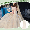 Women's Wedding Dress Back Shield Replacement DIY-WH0159-50B-6