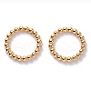 304 Stainless Steel Linking Rings STAS-J036-107G-1