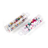 7 Bottles DIY Glass Seed Beads Sets DIY-N006-02B-3