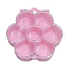 Plastic Bead Containers CON-YW0001-51-1