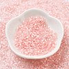 Imitation Cat Eyes Glass Seed Beads X-SEED-H003-03A-2