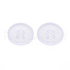4-Hole Resin Buttons BUTT-N018-061-1