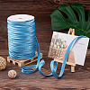 Polyester Fiber Ribbons OCOR-TAC0009-08O-5
