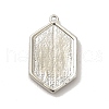 Brass Enamel Pendants KK-P230-01P-3