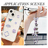 DIY Resin Beads & Pendants Jeweley Making Finding Kits RESI-TAC0011-78C-8